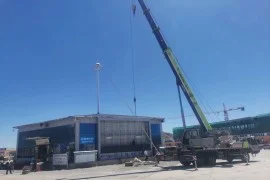 清河县文化广场显示屏项目资料：现场资料照片（第3张）