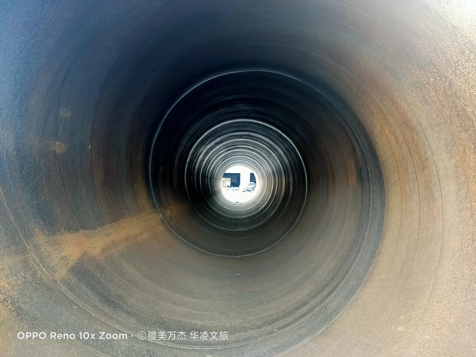 额敏县热镀锌管桁架双横担高炮:现场资料照片(第24张)