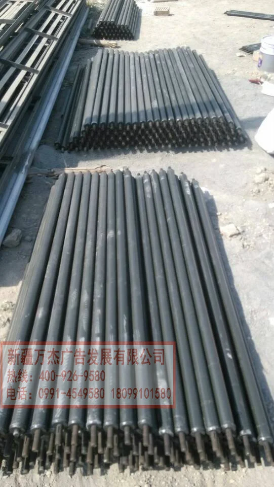五家渠高炮建造中资料图片