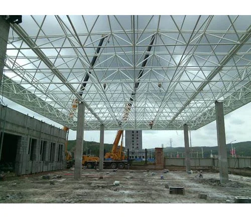 网架加油站与油气站顶棚资料:场景资料(第1张)