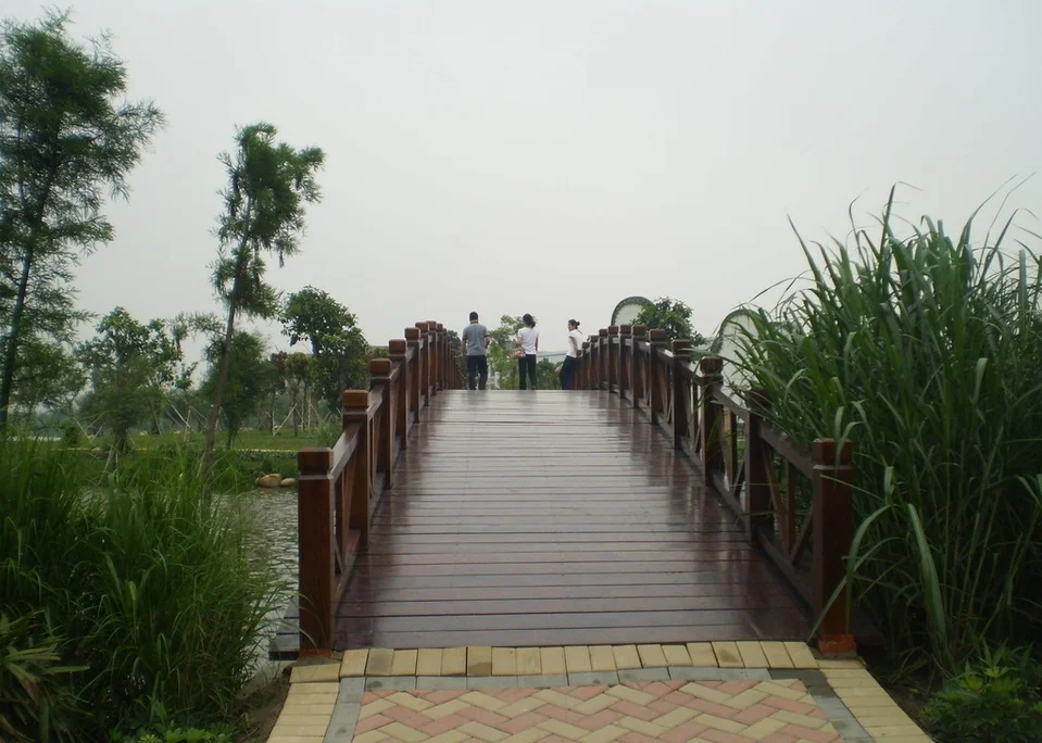 木栈道：现场资料照片（第16张）