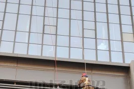 喀什国印楼体亮化项目资料:现场资料照片(第7张)