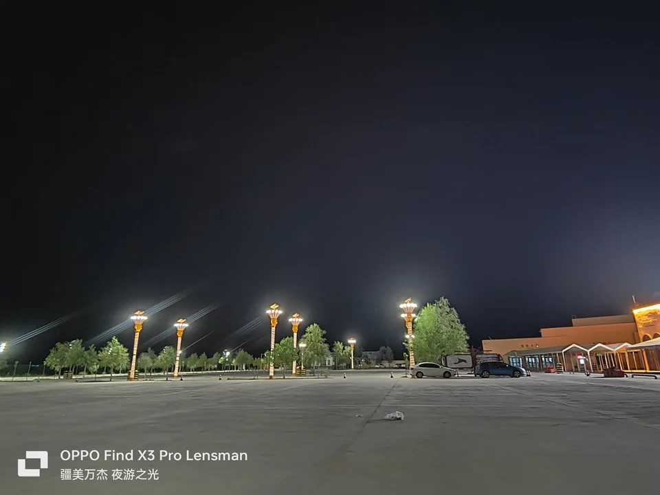 博斯腾湖孔雀海滩广场照明及夜游经济提升项目:客户补充的过程与现场照片(第7张)